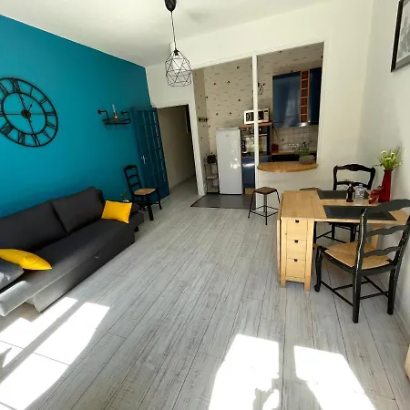 Centre Ville Apartment *
