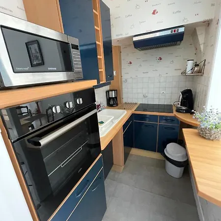 Apartment Centre Ville Boulogne-sur-Mer