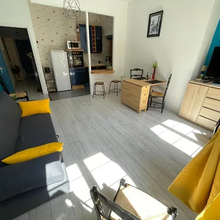 Centre Ville Apartment Boulogne-sur-Mer