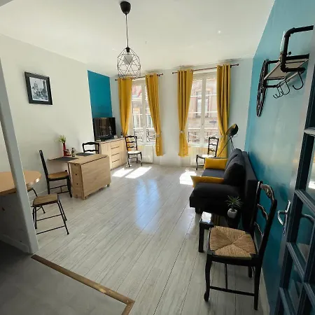 Apartment Centre Ville