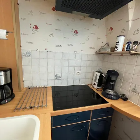 Centre Ville Apartment