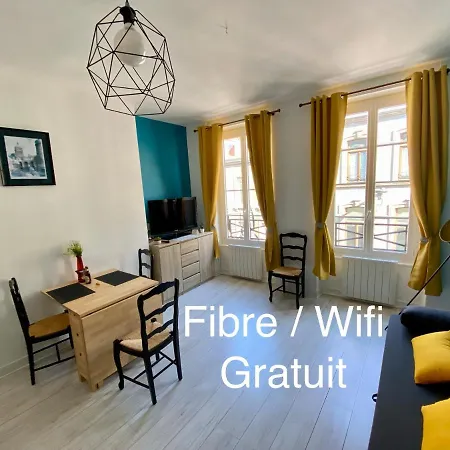 Centre Ville Apartment Boulogne-sur-Mer