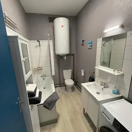 Apartment Centre Ville