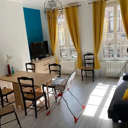 Centre Ville Apartment