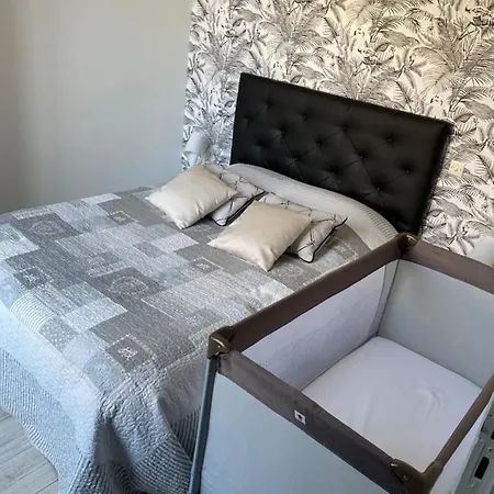 Apartment Centre Ville Boulogne-sur-Mer